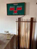 Biljart scorebord draadloos, Ophalen, Gebruikt, Biljarttafel