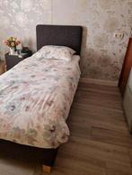 Boxspring 1 persoons, Huis en Inrichting, Ophalen, Zo goed als nieuw, Tweepersoons