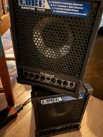 Monitor systeem, Muziek en Instrumenten, Ophalen of Verzenden, Gebruikt, Minder dan 500 watt, Monitor(versterker)