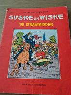 Suske en wiske de straatridder 2 kleurig nr 16, Eén stripboek, Ophalen of Verzenden, Gelezen, Willy Vandersteen