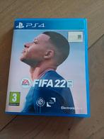 Playstation fifa 22 cd, Ophalen of Verzenden, Zo goed als nieuw, Sport, 3 spelers of meer