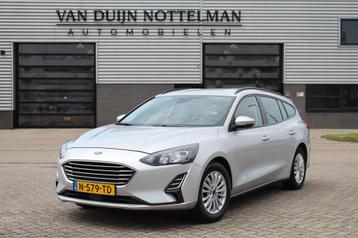 Ford FOCUS Wagon 1.0 EcoBoost Trend Edition Business / Clima beschikbaar voor biedingen