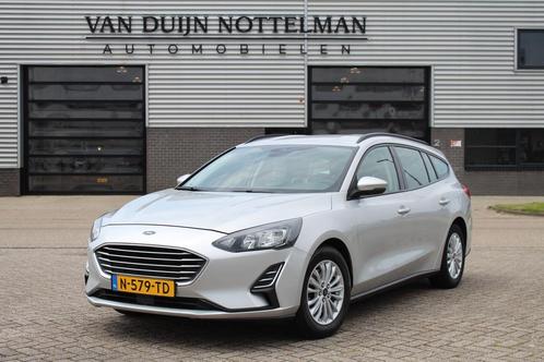 Ford FOCUS Wagon 1.0 EcoBoost Trend Edition Business / Clima, Auto's, Ford, Bedrijf, Te koop, Focus, ABS, Airbags, Airconditioning