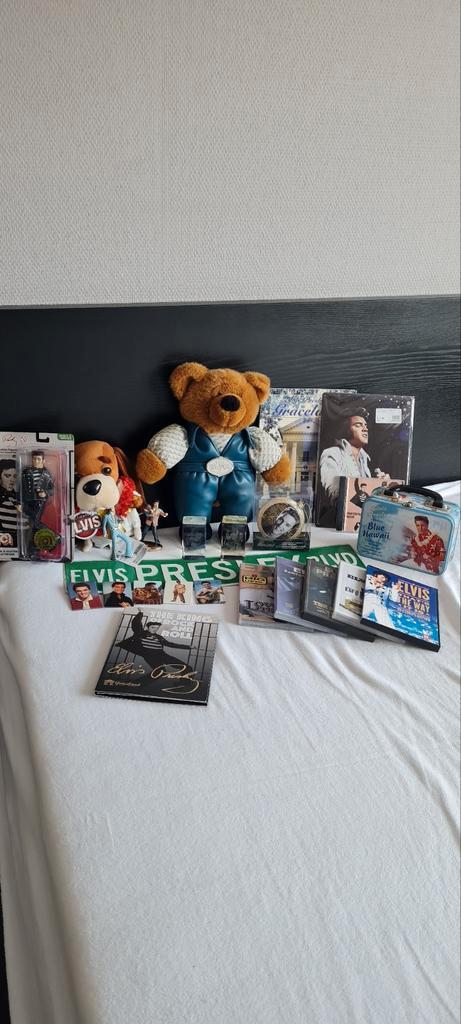 Elvis Presley verzameling, Spelcomputers en Games, Games | Nintendo DS, Gebruikt, Muziek, 1 speler, Ophalen of Verzenden