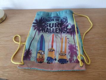 Minions rugtasje  beschikbaar voor biedingen