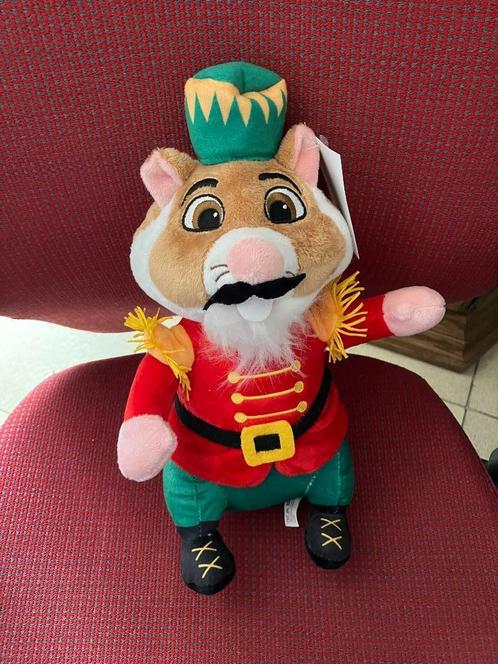 Nieuwe Albert heijn ( AH ) hamster - Kerst, Kinderen en Baby's, Speelgoed | Knuffels en Pluche, Nieuw, Overige typen, Ophalen of Verzenden