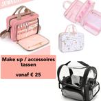 Visagie makeup make up tas handtas beautycase koffer, Nieuw, Ophalen of Verzenden
