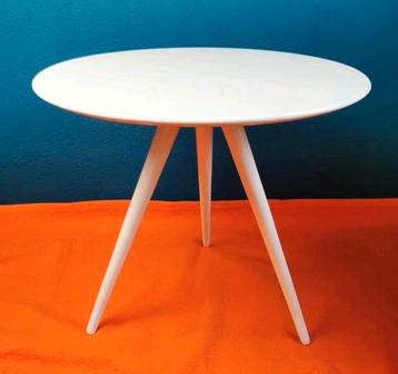 Vintage Pastoe driepoot salontafel tafel tripod bijzettafel  beschikbaar voor biedingen
