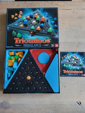 spel Triominos balance beschikbaar voor biedingen