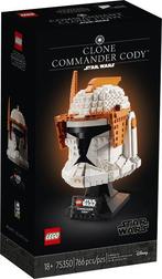 Lego Star Wars 75350 Clone Commander Cody, Ophalen of Verzenden, Nieuw, Complete set, Lego