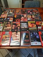 No.3  24 stuks Vhs films,aktie,drama,horror en liefde, Vanaf 16 jaar, Ophalen of Verzenden, Zo goed als nieuw