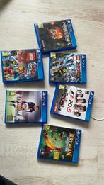PlayStation  spellen, Ophalen of Verzenden, Gebruikt, Met 2 controllers, Slim