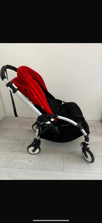 Bugaboo bee kinderwagen beschikbaar voor biedingen