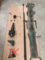 Land Rover Lightweight/109 antenne installatie complete set, Ophalen of Verzenden, Gebruikt