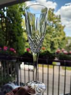 1 Waterford Fontaine zwaar kristallen champagne flute, Ophalen of Verzenden, Zo goed als nieuw, Minder dan 50 watt