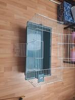 Duvo kooi voor cavia of konijn, Kooi, 75 tot 110 cm, Ophalen, Minder dan 60 cm