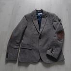 Colbert  maat 134, Kleding | Heren, Jassen | Winter, Ophalen of Verzenden, Zo goed als nieuw, Blauw