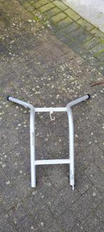 Ladder afhouder / steun, Ophalen, Gebruikt, Dekbeslag, Zeilboot