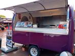 Te huur foodtruck met kok op locatie, Ophalen, Nieuw