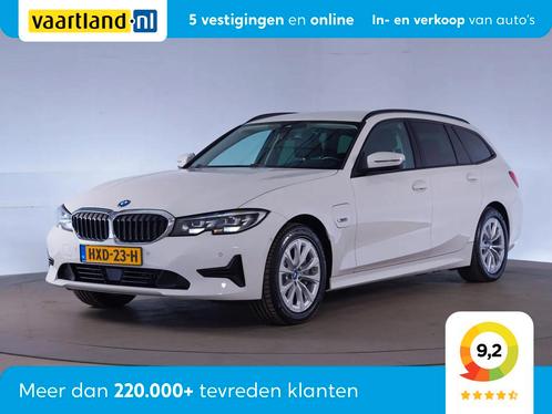 BMW 3 Serie Touring 330e Executive Sport [ Leder ACC Stoelve, Auto's, BMW, Bedrijf, Te koop, 3-Serie, ABS, Achteruitrijcamera