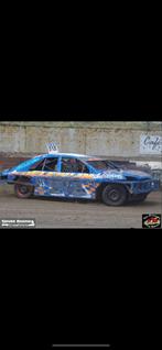 2L Saloon Stockcar Raceauto, Ophalen, Benzine, Gebruikt, Auto onroad