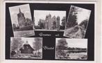 Bladel, Verzamelen, Ansichtkaarten | Nederland, Verzenden, 1940 tot 1960, Gelopen, Noord-Brabant