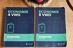 Economie 4, 5   VWO cumulus, Boeken, Gelezen, Economie, Ophalen of Verzenden, VWO