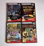 diamond casuel games 4 stuks big fish, Spelcomputers en Games, Eén computer, Ophalen of Verzenden, Zo goed als nieuw, 3 spelers of meer