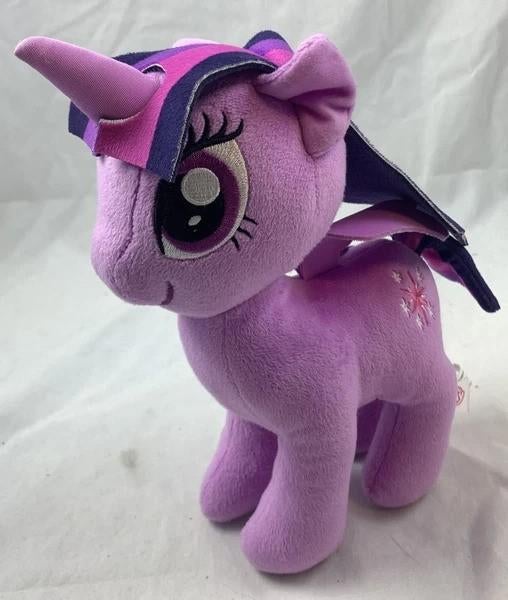 My Little Pony Twilight Sparkle 30cm Hasbro knuffel Pluche, Kinderen en Baby's, Speelgoed | My Little Pony, Coolsingel 104, 3011 AG Rotterdam, Netherlands