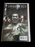 Marvel D.C. Comics first print Wolverine X-men Injustice, Ophalen of Verzenden, Zo goed als nieuw