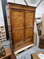 Antieke Biedermeier linnen kast, Antiek en Kunst, Antiek | Meubels | Kasten, Ophalen