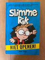 Slimme rik boek, Ophalen of Verzenden, Nieuw