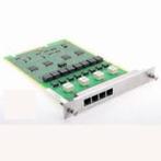 Siemens Hipath STLS4R S30817-Q924-Z313 4x ISDN2, Telecommunicatie, Telefooncentrales, Verzenden, Gebruikt, Toebehoren