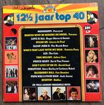 2LP - VERONICA- 12 1/2 jaar Top 40, Cd's en Dvd's, Vinyl | Verzamelalbums, Ophalen of Verzenden, Gebruikt, 12 inch, Pop