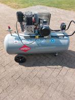 Compressor merk airpress hk 600_ 200, 100 liter of meer, Ophalen, Zo goed als nieuw