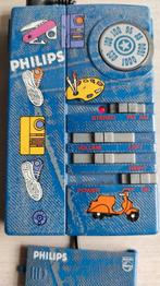 Philips D1906 pocketradio FM/AM, jaren 80, Ophalen of Verzenden, Walkman