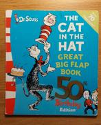 Dr. Seuss - The Cat in the Hat Flap Book - 50th Birthday, Ophalen, Gelezen, Dr. Seuss, Sprookjes