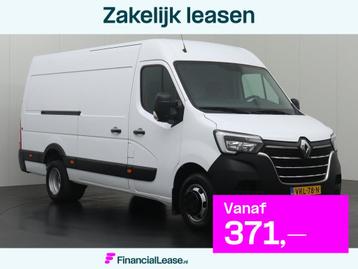 Renault Master 2.3DCi 165PK L4H2 Dubbellucht | Navigatie | C beschikbaar voor biedingen