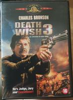 DVD Death Wish 3 NLO Charles Bronson MGM, Cd's en Dvd's, Dvd's | Actie, Ophalen of Verzenden, Zo goed als nieuw, Actie, Vanaf 16 jaar