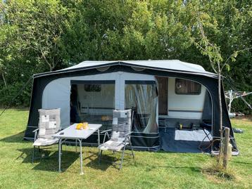 Megacamp soleil 240 voortent Quicklock systeem omloop 12 beschikbaar voor biedingen