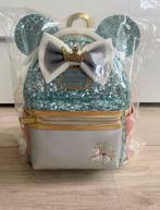 Disney Loungefly MMMA King Arthur Carousel KAC sequin tas, Verzamelen, Disney, Ophalen, Overige figuren, Nieuw, Tas, Koffer of Zak