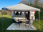 Caravan te huur. Oldtimer caravan Eriba Pan te huur., Caravans en Kamperen