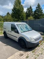Ford Transit Connect 1.8TDCI 2007, Auto's, Voorwielaandrijving, Stof, 74 pk, 4 cilinders