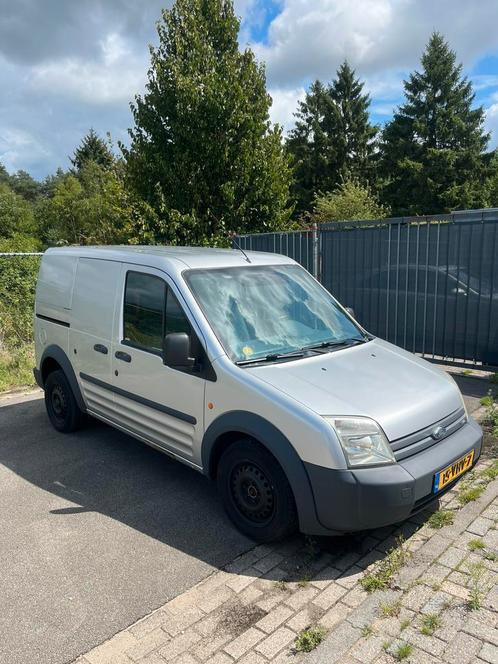 Ford Transit Connect 1.8TDCI 2007, Auto's, Bestelauto's, Particulier, ABS, Airbags, Centrale vergrendeling, Climate control, Elektrische buitenspiegels