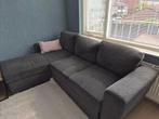 GRATIS Afneembare L-Bank 240-160  cm en 210 cm 3-bank, Ophalen of Verzenden, Gebruikt