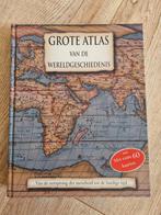 Grote atlas van de wereld geschiedenis, Boeken, Wereld, Ophalen of Verzenden, Zo goed als nieuw