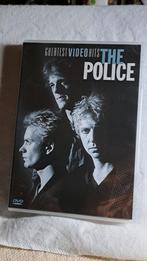Dvd  the police. Greatest video hits, Alle leeftijden, Ophalen of Verzenden, Zo goed als nieuw