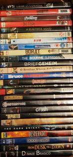 Dvd collectie, Alle leeftijden, Ophalen, Zo goed als nieuw, Overige gebieden