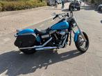 Harley Davidson FXDB Dyna Street Bob – Slechts 5.250 km, 2 cilinders, 1585 cc, Particulier, Meer dan 35 kW
