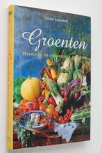 Groenten - Heerlijke en eenvoudige recepten (1998), Boeken, Kookboeken, Verzenden, Zo goed als nieuw, Christel Rosenfeld